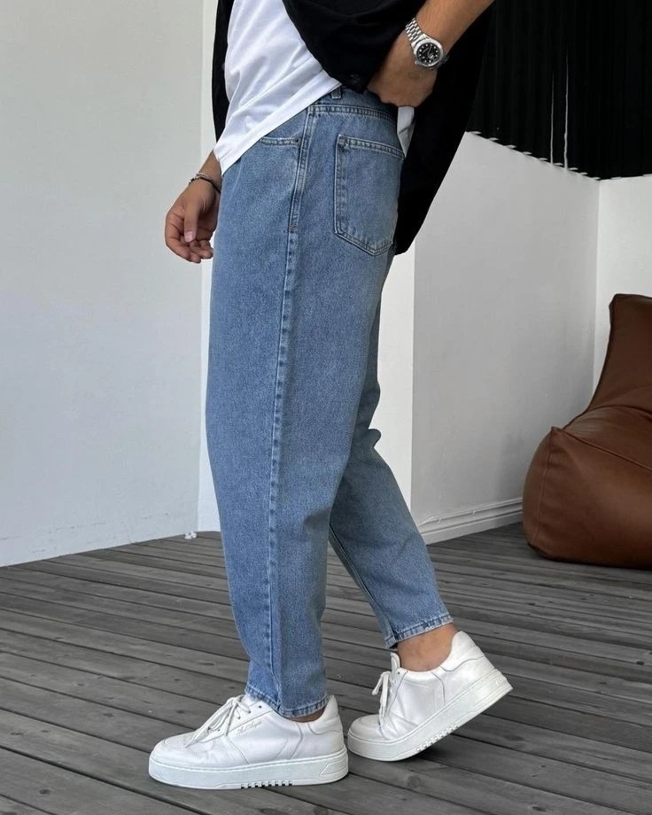 мужские джинсы,джинсы мом,мужская мода,джинсы бананы мужские светлые,джинсы мужские бананы современные