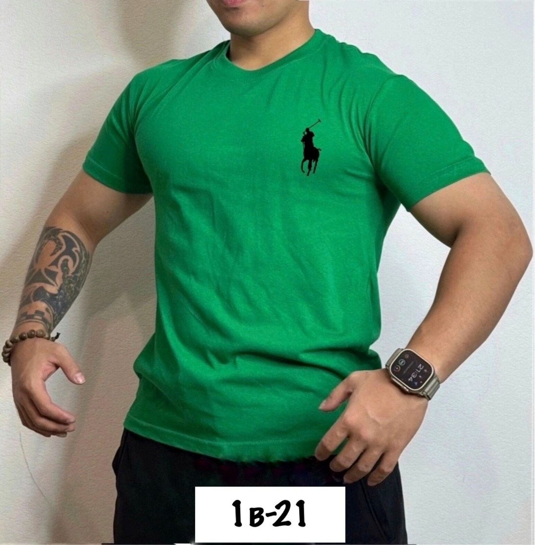 мужская однотонная футболка,футболки polo ralph lauren,мужская футболка,футболка облегающая sport collection цвет хаки,футболка классического кроя