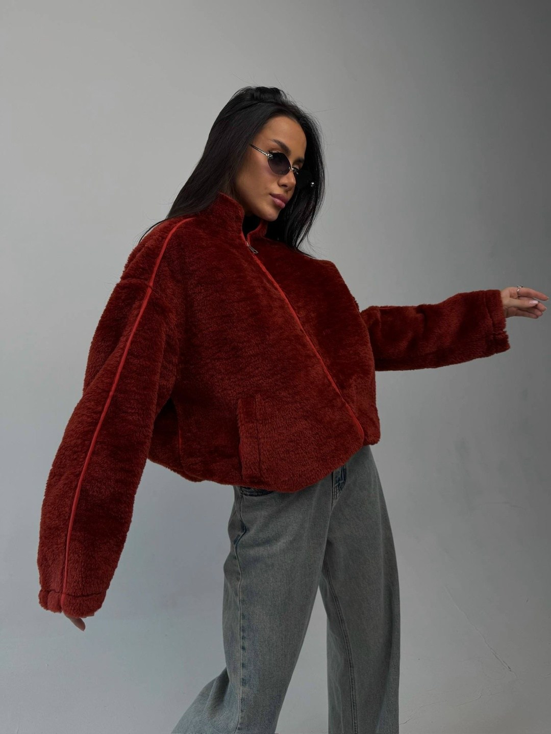 куртка меховая,шубка,шуба искусственная,плюшевое пальто,женская шуба