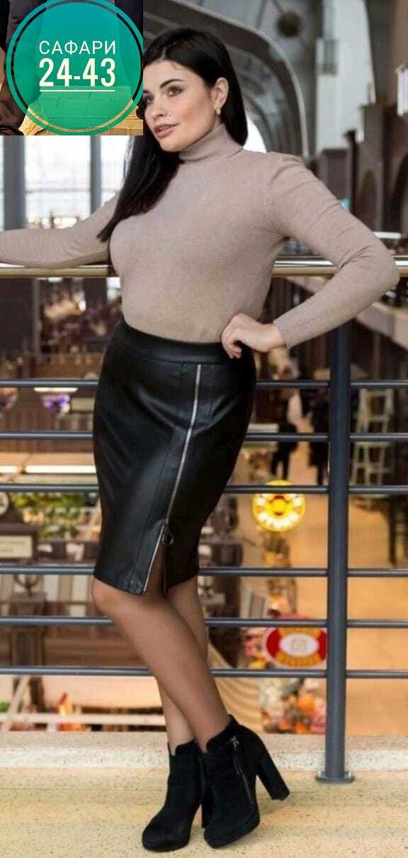 юбка эко кожа,юбка из экокожи,кожаная юбка,кожаные юбки 2026,юбка - эко кожа арт. 11374454