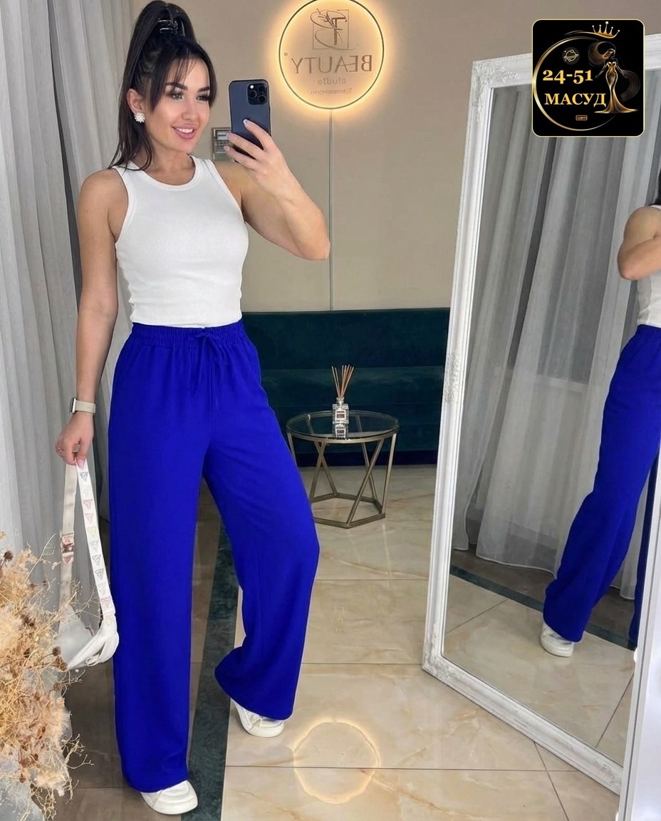 брюки палаццо,брюки палаццо женские синие,брюки широкие палаццо сингапур,брюки палаццо летние,брюки женские палаццо
