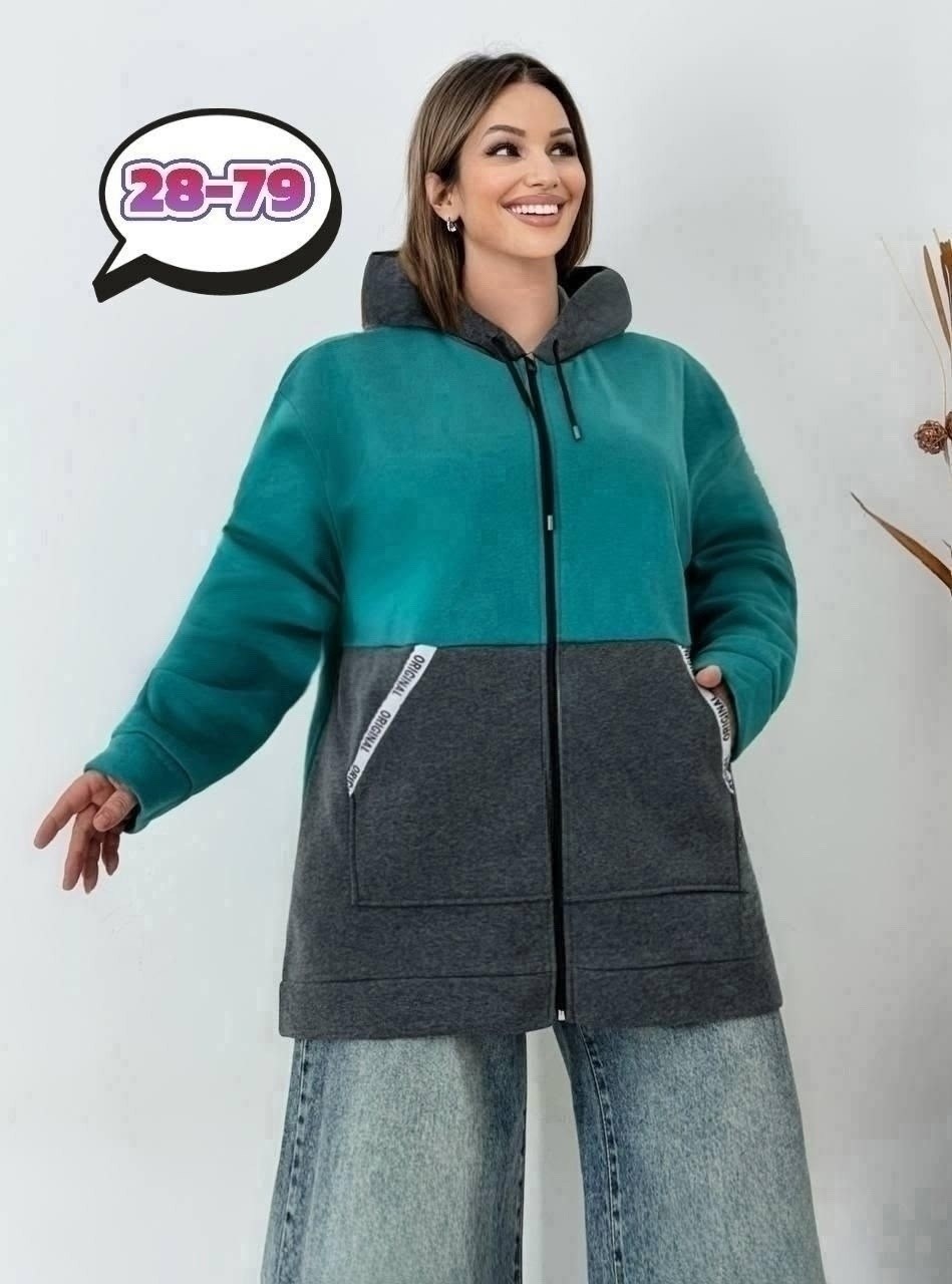 женская толстовка большого размера,женская толстовка на флисе,толстовка большие размеры tina style,толстовка женская,толстовка большие размеры