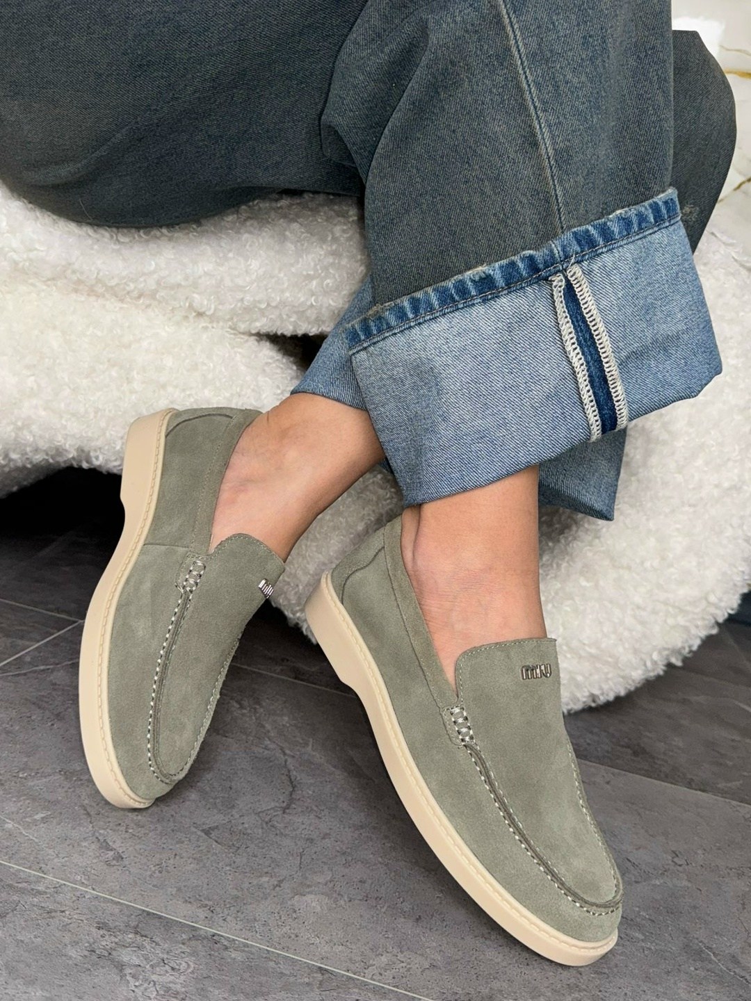 замшевые лоферы,,лоферы loro piana мужские,лоферы loro piana,лоферы loro piana замшевые