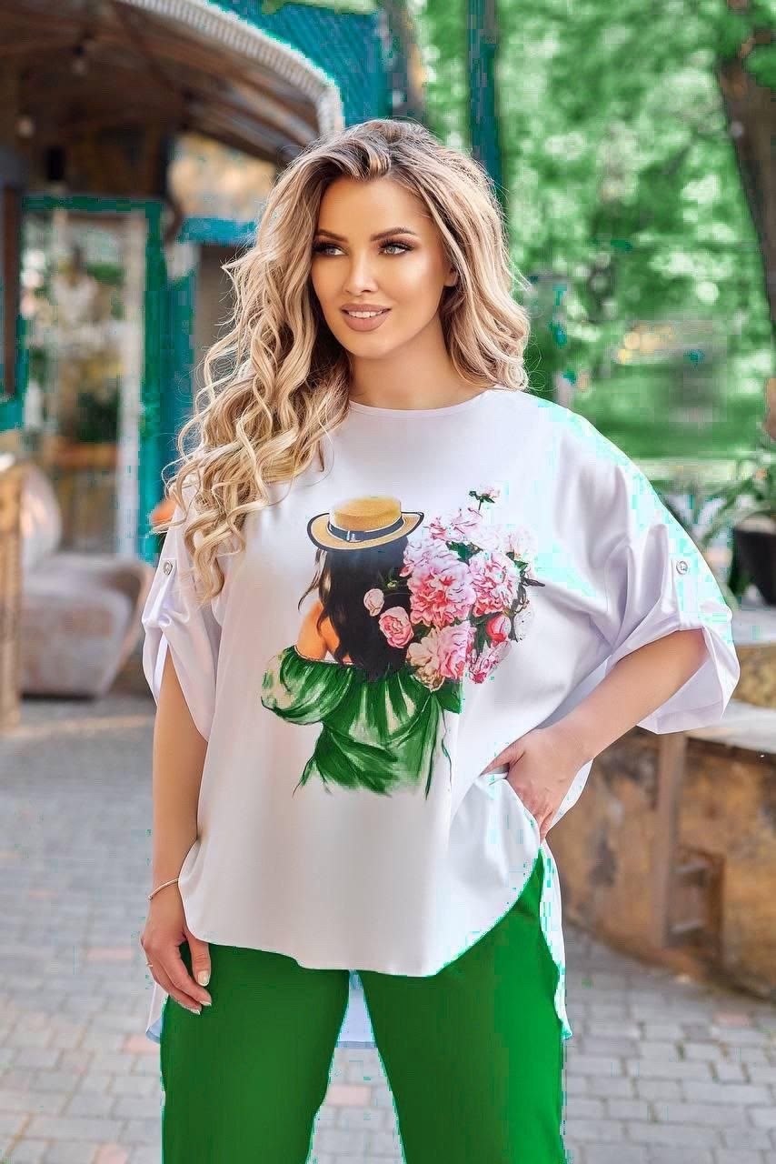 летние костюмы женские,костюм двойка женский летний брючный,костюм женский 2026,стильные костюмы,брючный летний костюм больших размеров