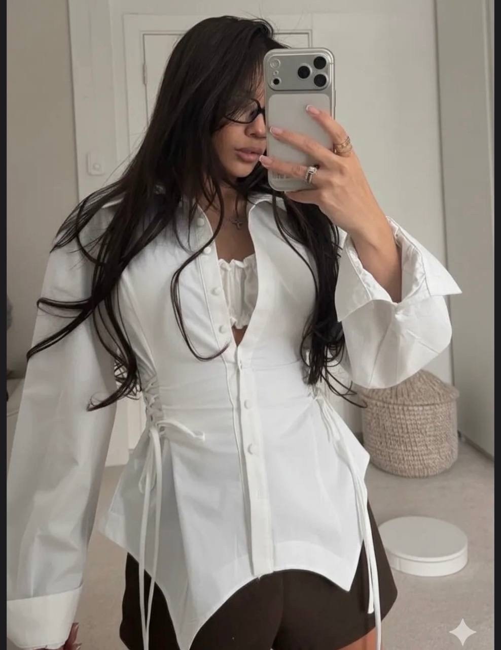 рубашка женская,стильная рубашка,женские блузки,рубашка красная,рубашка