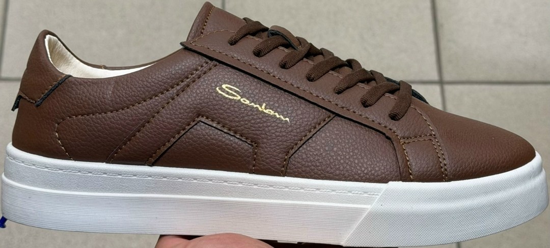 ,кеды мужские santoni,кожаные кеды,кеды santoni,кеды мужские