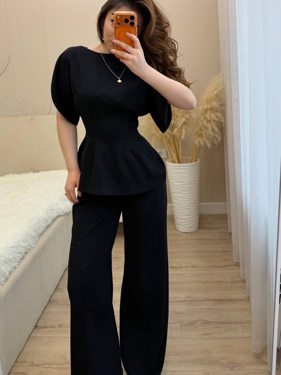 брючный костюм,костюм с брюками,женские брючные костюмы,женские костюмы,костюм с баской