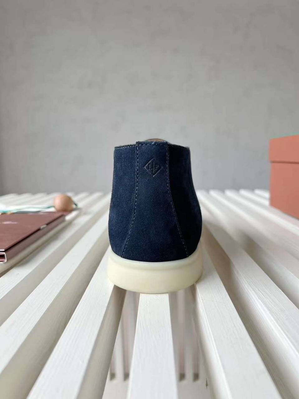 мужские лоферы loro piana,лоферы loro piana,лоферы мужские замшевые лоро пиано a100032 d.blue premium,лоферы мужские замшевые,замшевые лоферы loro piana