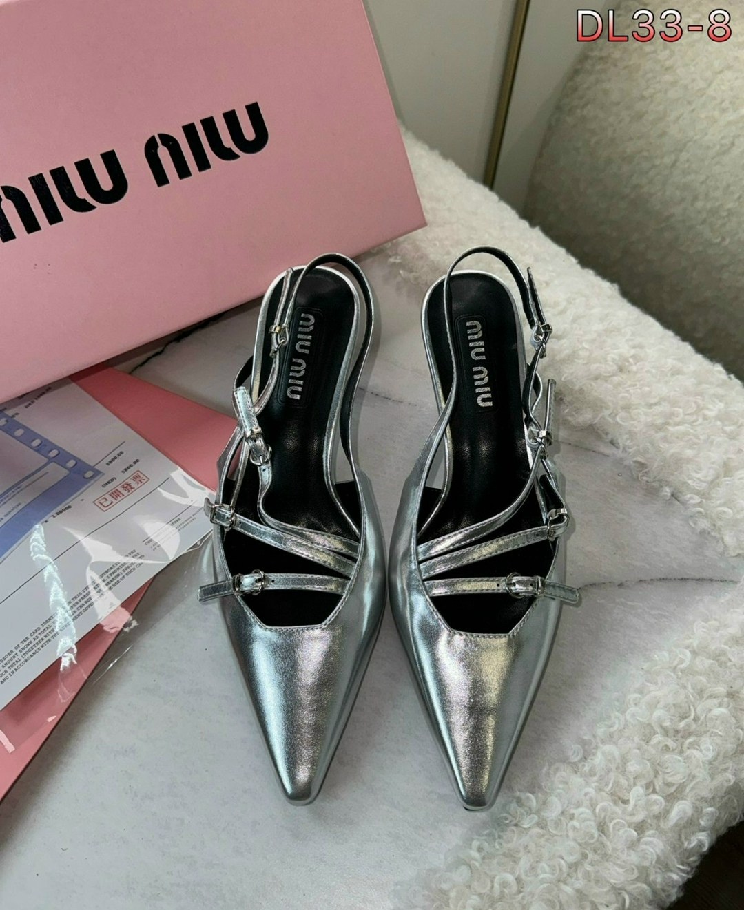 туфли miu miu,,босоножки miu miu, женская,туфли женские