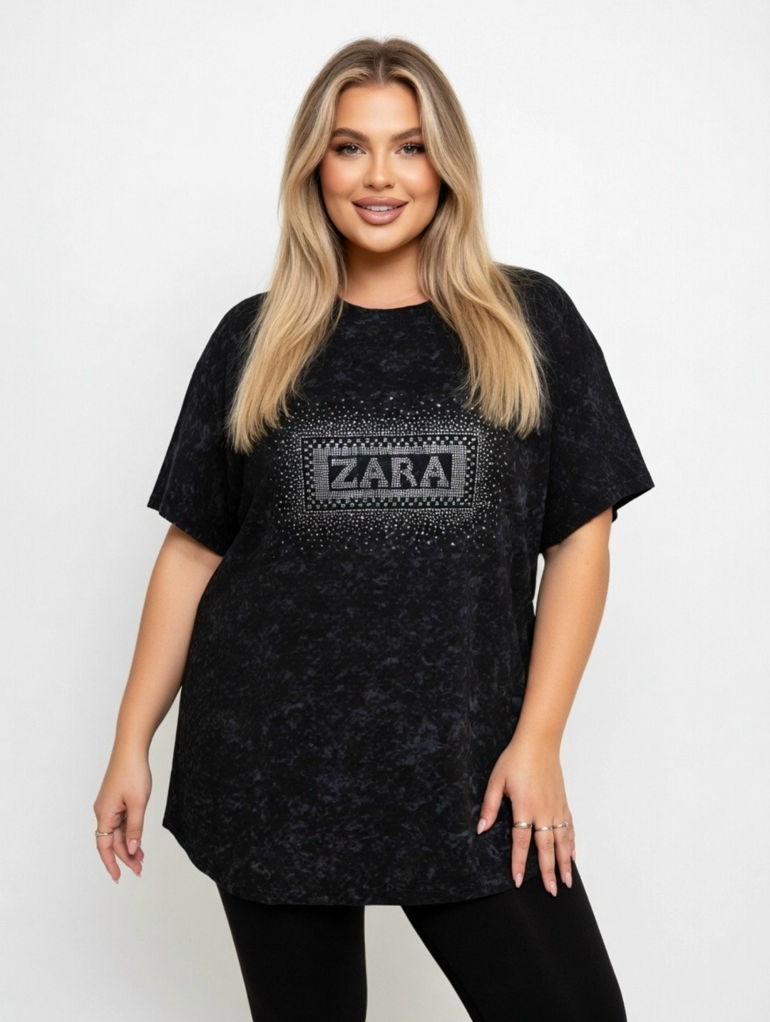 футболка плотная оверсайз варенка больших размеров zmeika 303545677,футболки женская,футболки оверсайз женские,футболка плотная оверсайз варенка больших размеров zmeika,футболка оверсайз с