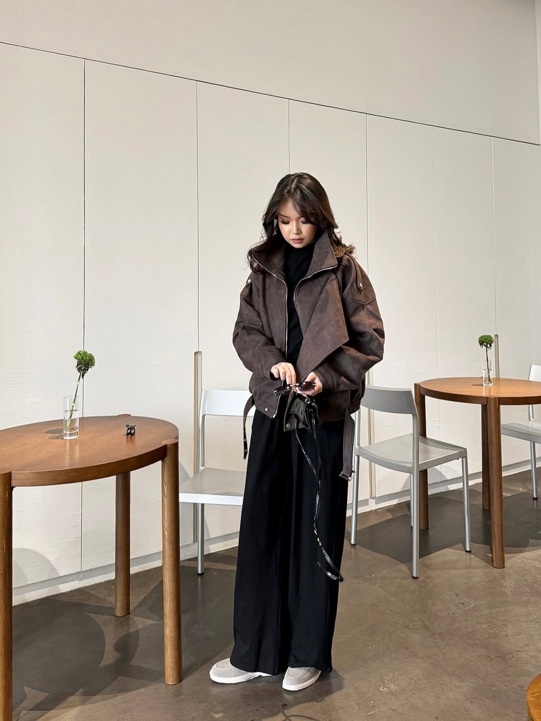 повседневная куртка,стиль корейский,кожаная куртка,женская куртка,кожаная куртка женская