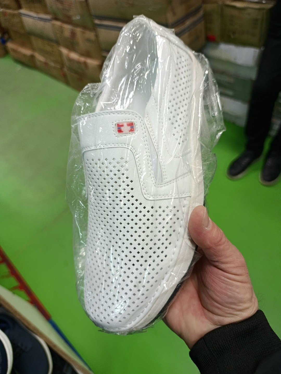 мокасины мужские rieker 06375-80,,белые мужские туфли с дырочками,туфли rieker мужские летние,rieker туфли мужские