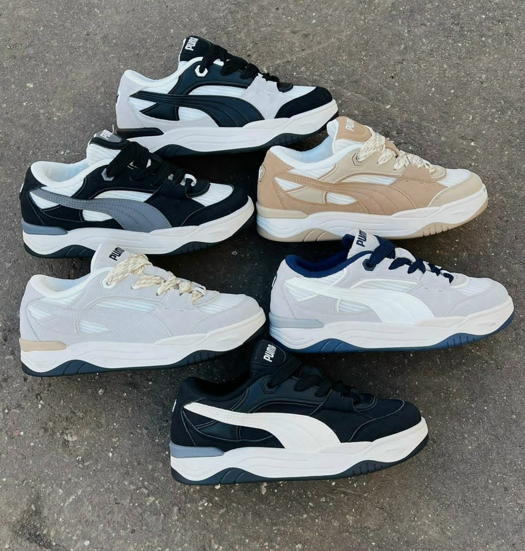 puma низкие кроссовки '180' бежевый / темно-бежевый,кроссовки puma,кроссовки puma 180,кеды puma размер 36 молочно-бежевый,женские кроссовки puma