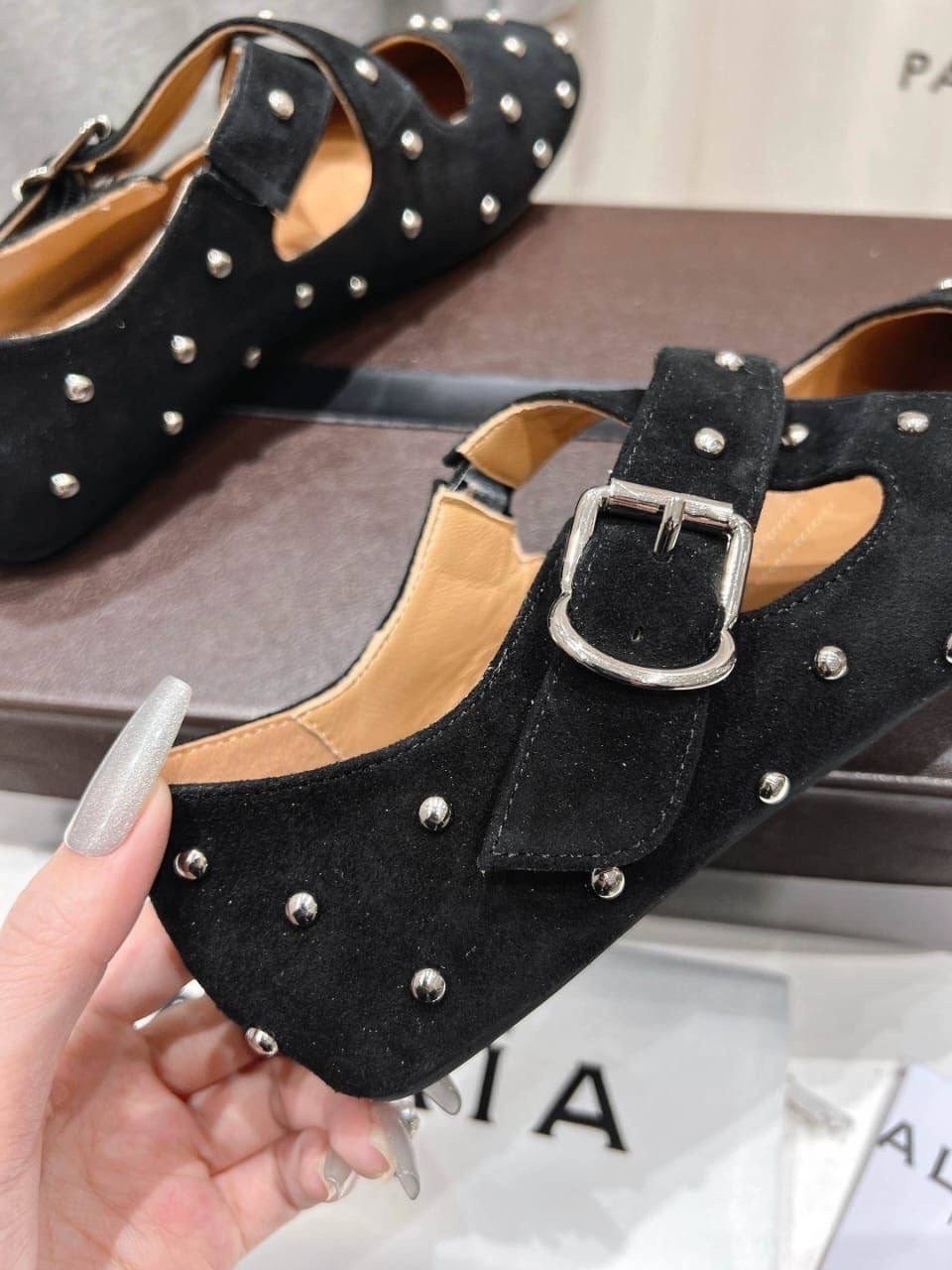 балетки alaia,, балетки,балетки кожаные,балетки женские