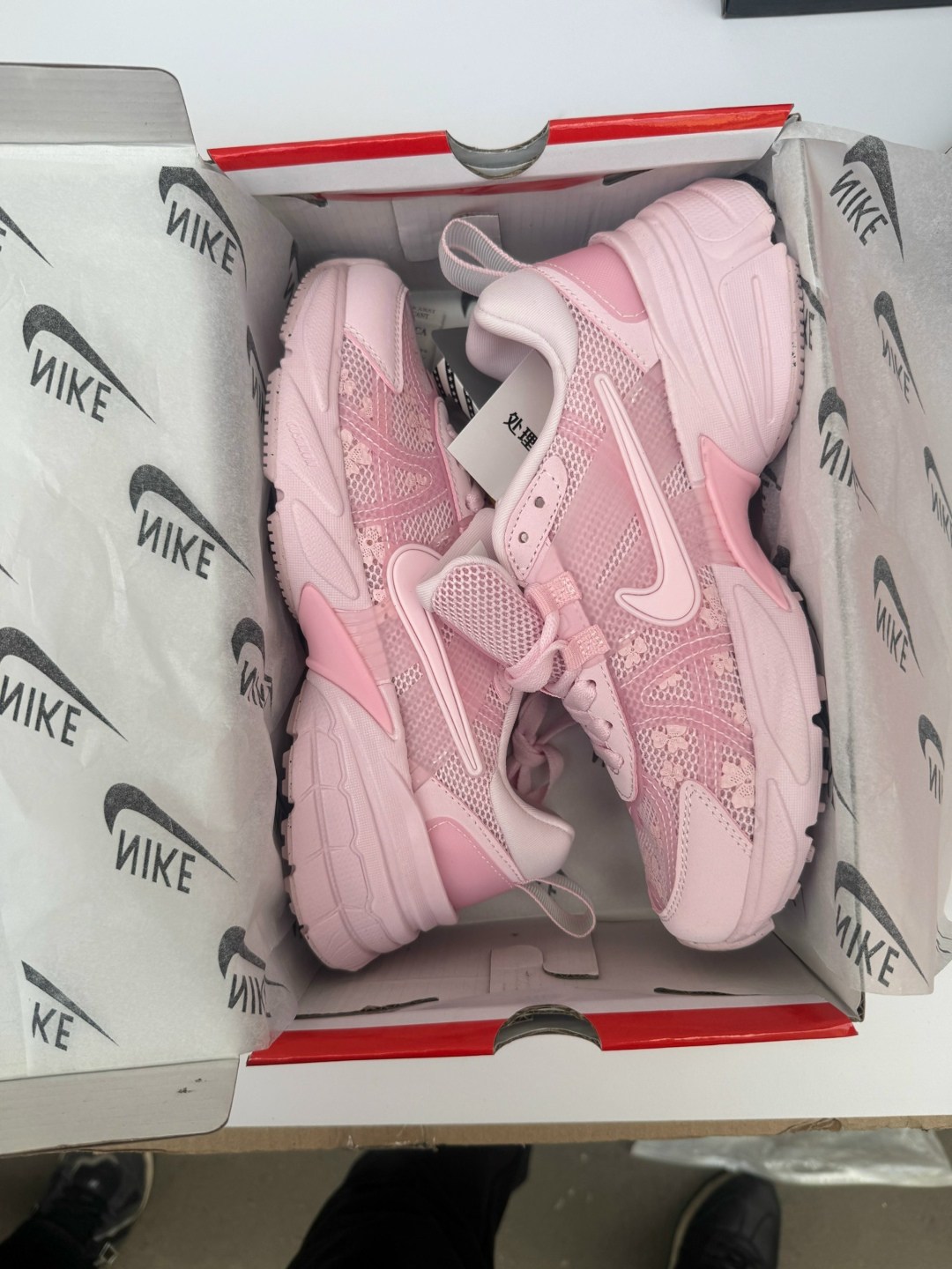 кроссовки nike женские,nike розовые кроссовки,nike v2k run женские беговые кроссовки,кроссовки,nike розовые кроссовки v2k run для женщин