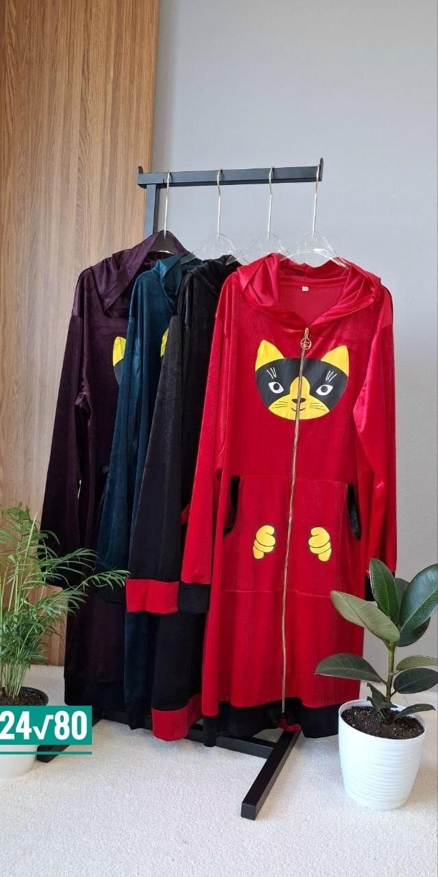 женский велюровый халат,халат женский,халат женский домашний,халат женский пижама,халат домашние