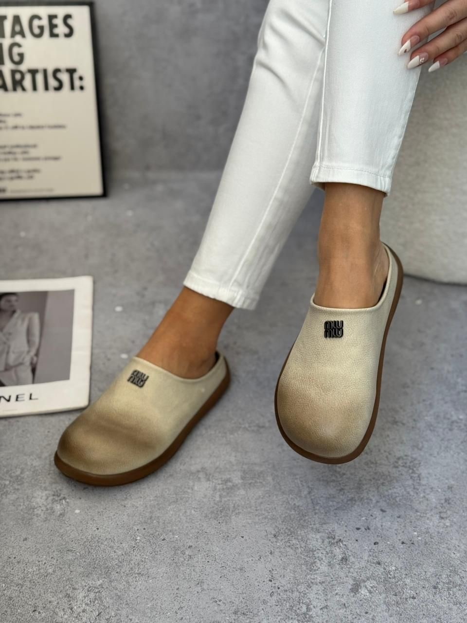 тапочки модные,,замшевые тапочки,сабо замшевые,сабо замшевые летние