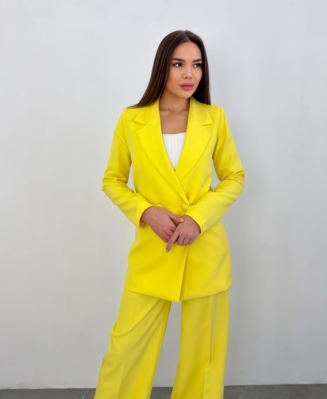 оранжевый брючный костюм,женские брючные костюмы,костюм брючный 488 оранжевый temper,оранжевый брючный костюм женский,костюм брючный pirs 1005 оранжевый