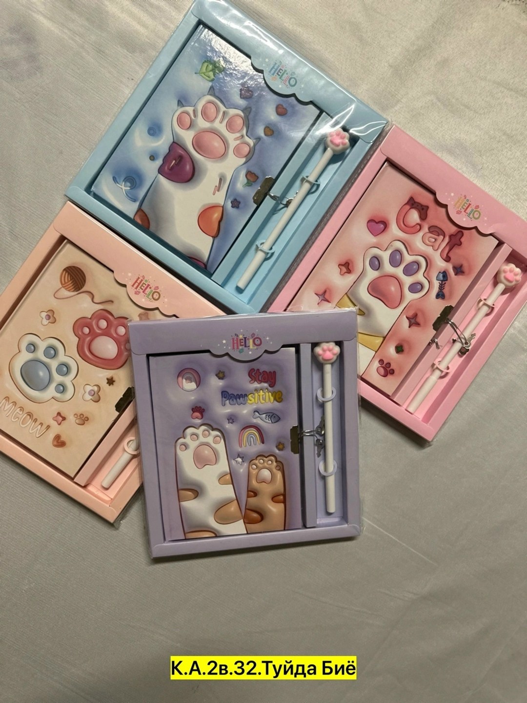 набор блокнот,подарочный блокнот с замком и ручкой,подарочный набор блокнот,подарочный блокнот с замком,блокнот с ручками