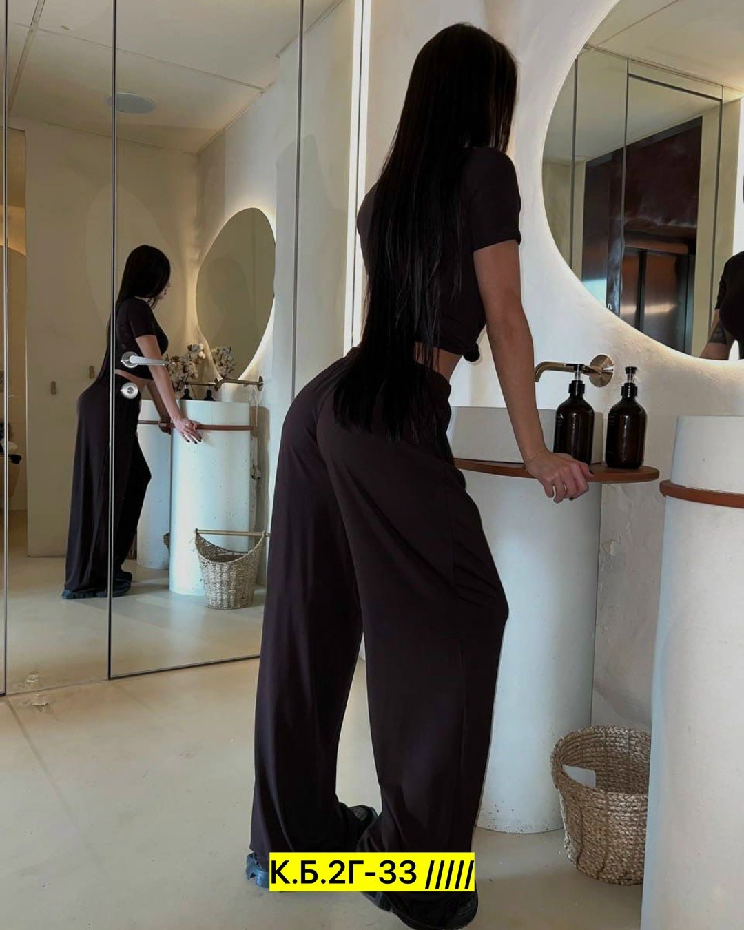 костюм лапша женский,брюки палаццо,женские костюмы,широкие брюки,брюки палаццо летние demarke 431043214