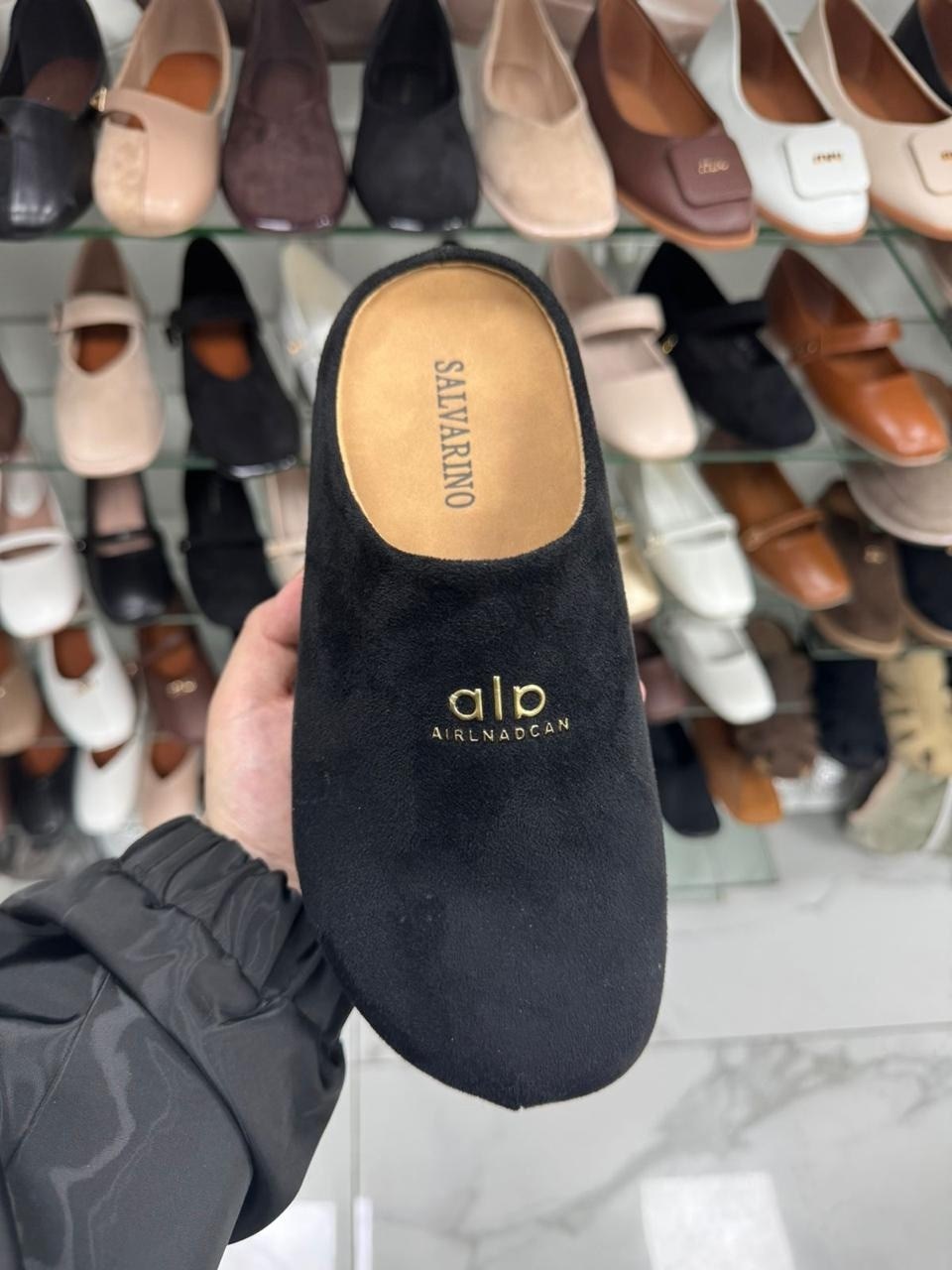 ,мюли женские,замшевые шлепанцы сабо женские,сабо женские,замшевые тапочки