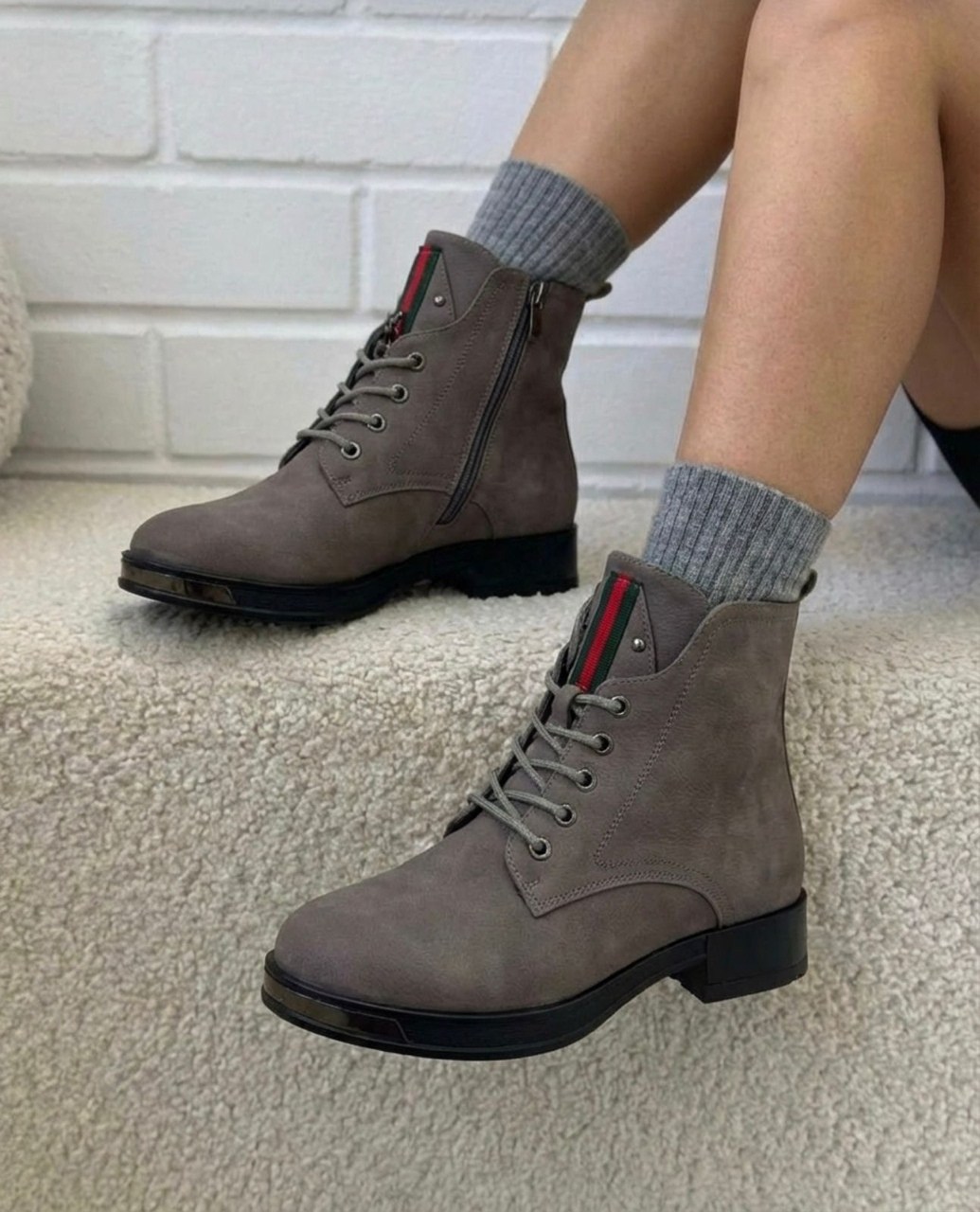 ,ботинки женские,полусапожки женские (ganelle 0373-2 018),ganelle  женская производитель, женская