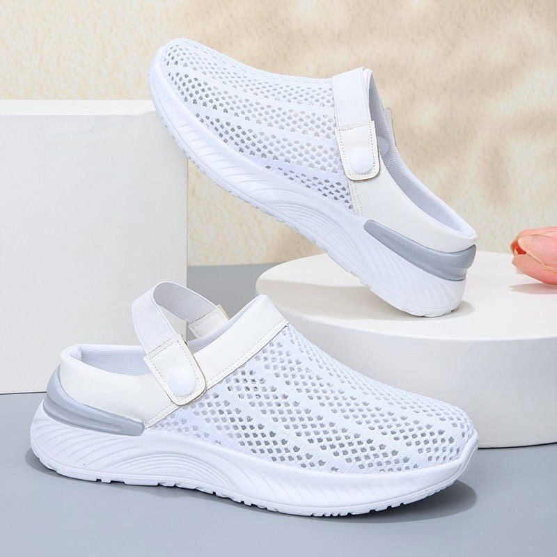 для дома, женская,повседневная ,кроссовки,женская летняя