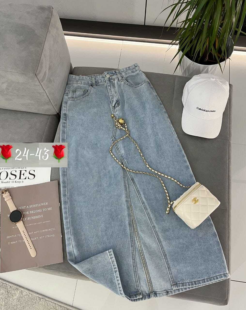 джинсовая юбка,длинная джинсовая юбка,юбка джинсовая женская,юбка джинсовая миди,юбка джинс