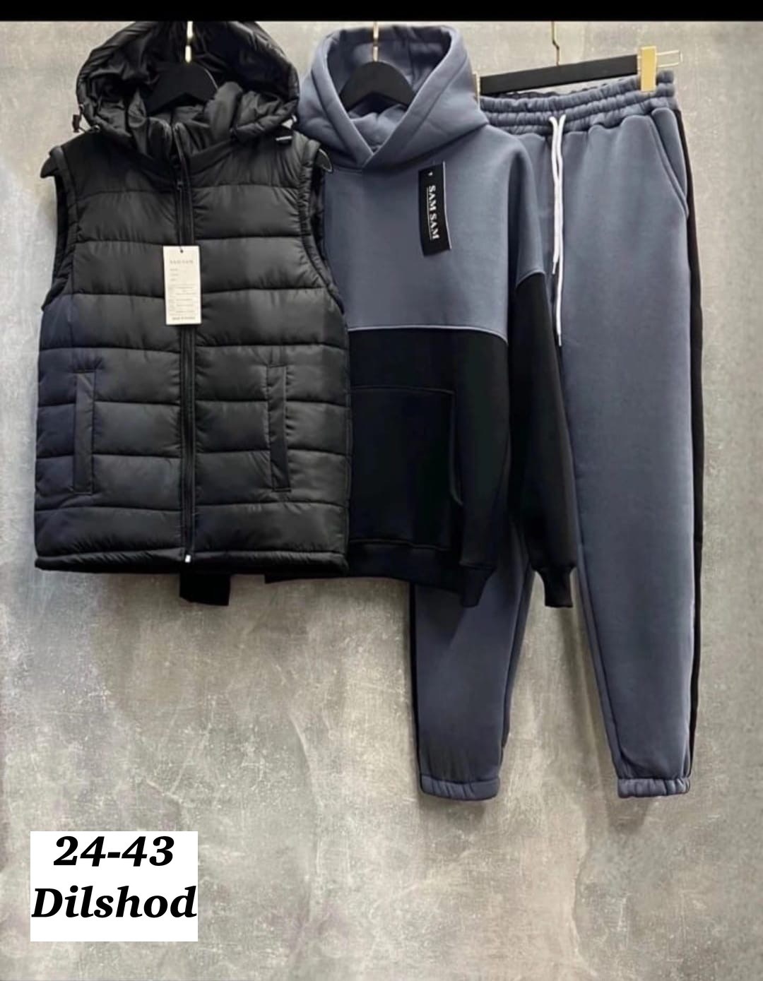 спортивный костюм на флисе с жилеткой,спортивный костюм мужской,спортивный костюм тройка с жилеткой,теплый спортивный костюм на флисе с жилеткой,спортивный костюм с жилеткой