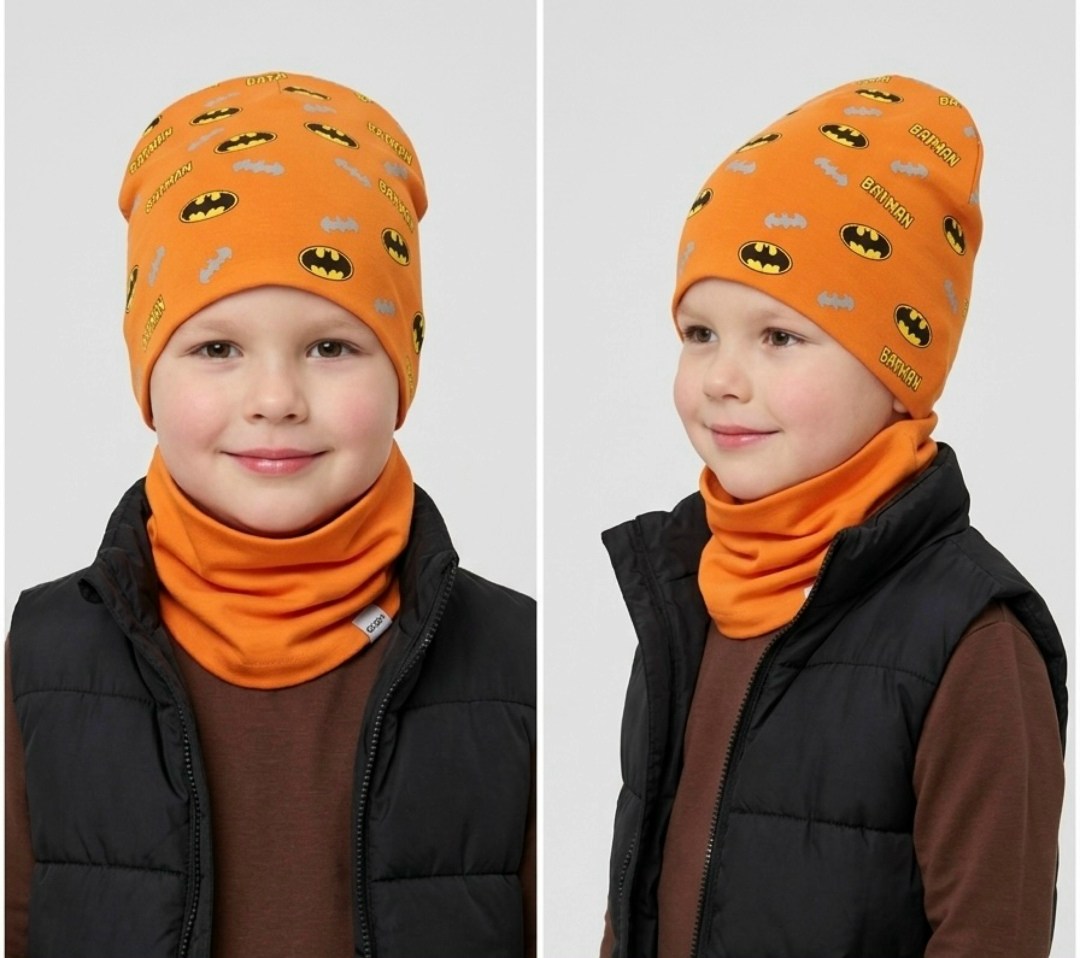 шапка и снуд для мальчика,шапка для мальчики,комплект шапка со снудом для мальчика,шапка и снуд,комплект детский шапка и снуд