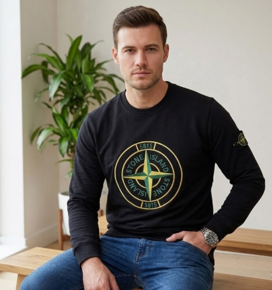 мужской свитшот,мужские свитшоты,свитшот мужской stone island,stone island,свитшот стон айленд