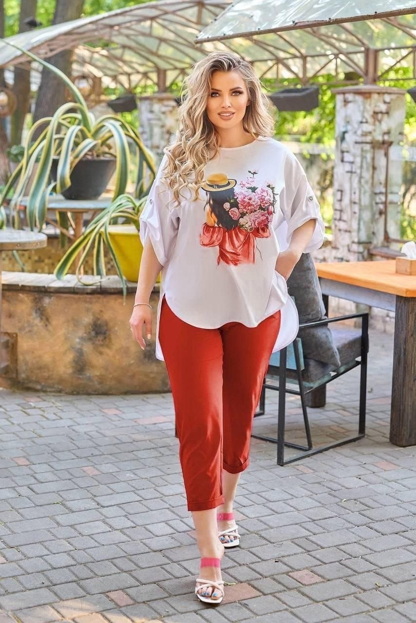 летние костюмы женские,костюм двойка женский летний брючный,костюм женский 2026,стильные костюмы,брючный летний костюм больших размеров