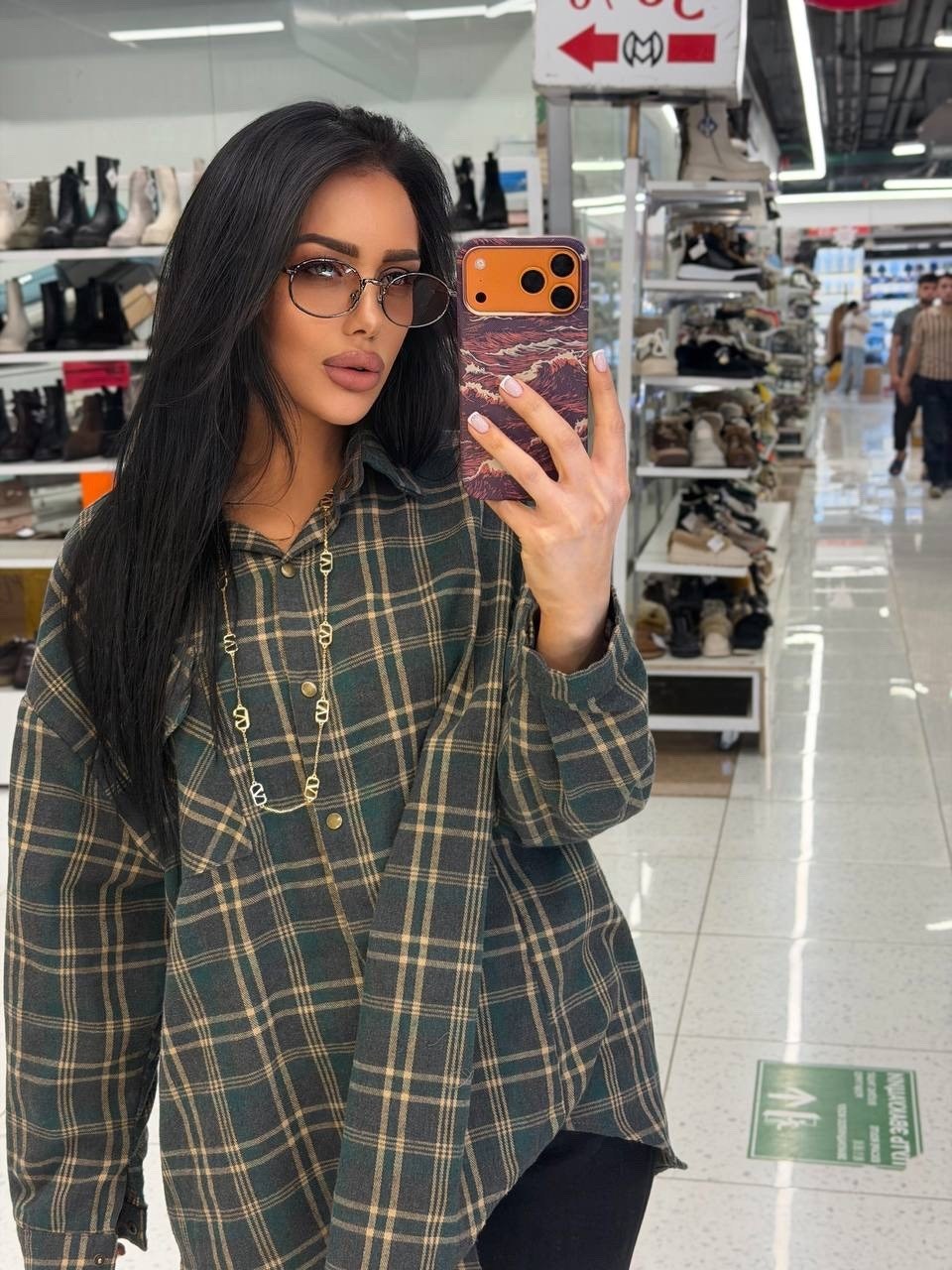 рубашка женская в клетку оверсайз,рубашка в клетку оверсайз tom joy,рубашка оверсайз в клетку uva style,рубашка оверсайз в клетку от uva style,рубашка в клетку оверсайз со стразами perferita