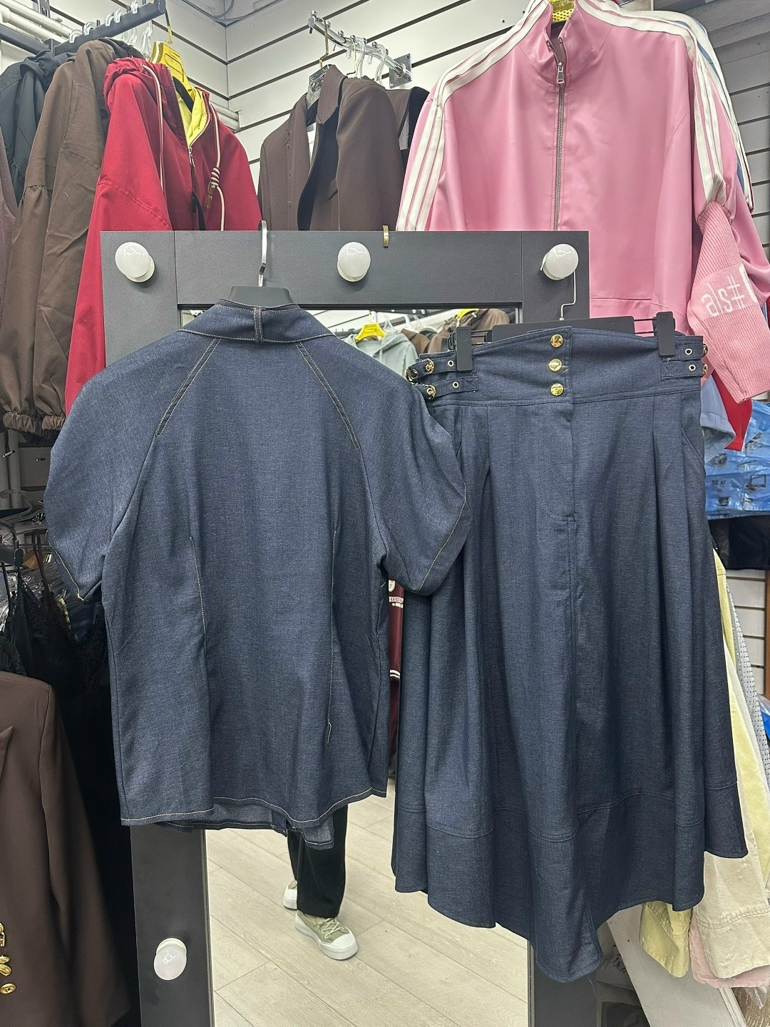 рубашка женская джинсовая,,женская мода,одежда для женщин