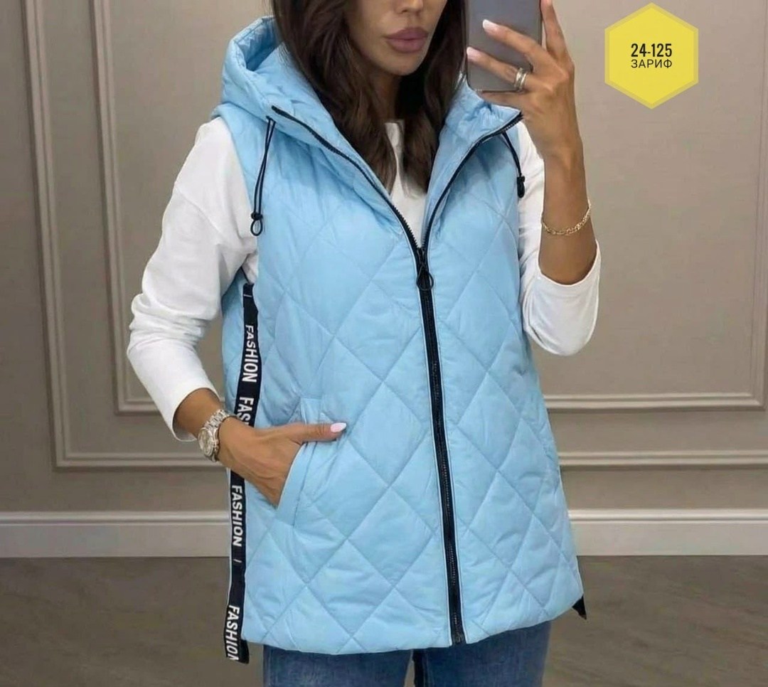 женская жилетка,жилет женский,жилет,жилетка,жилет удлиненный