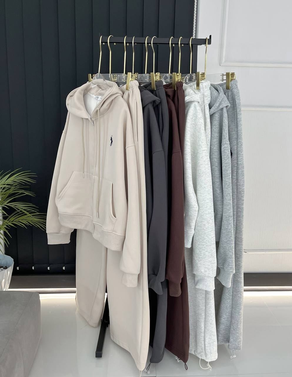 костюм женский,cпортивный костюм женский на флисе,костюм на флисе,костюм на флисе арт. 11552720,костюм двойка