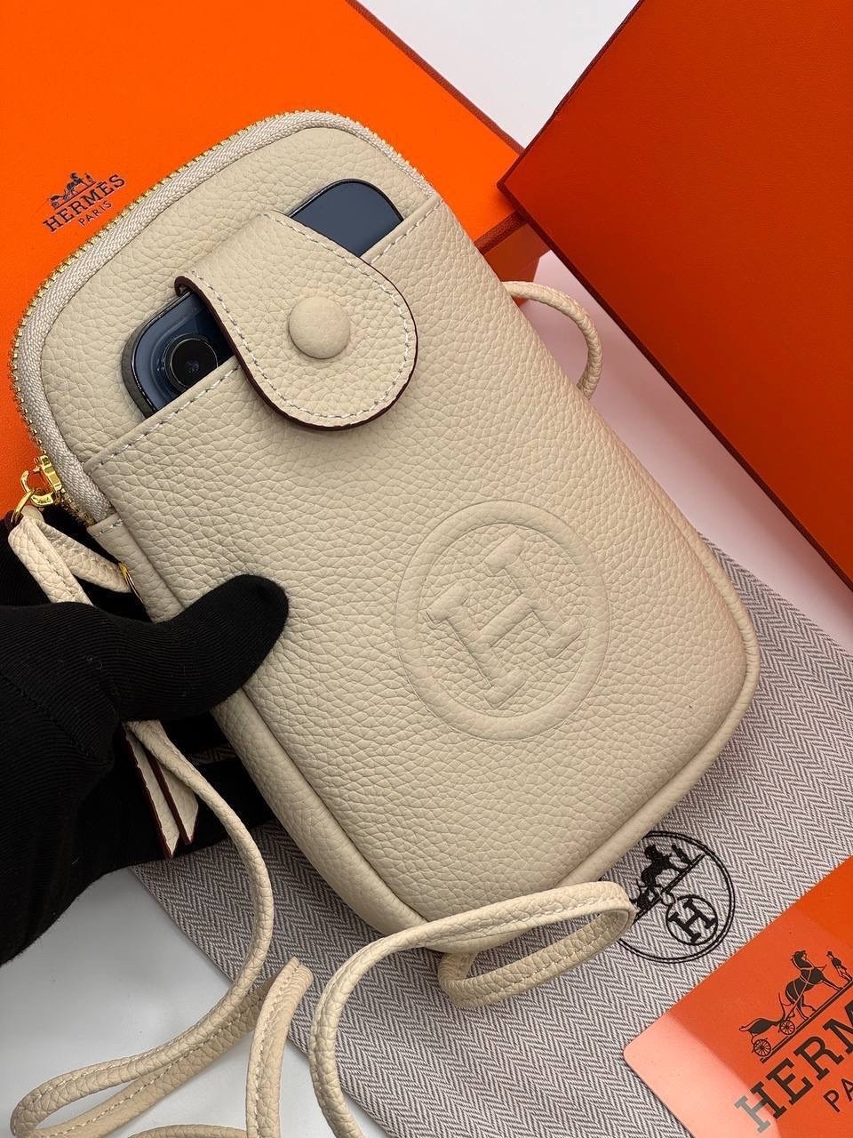 сумка чехол для телефона,сумочка для телефона,сумка hermes,hermes сумка для телефона кошелек,маленькая женская сумочка на плечо hermes