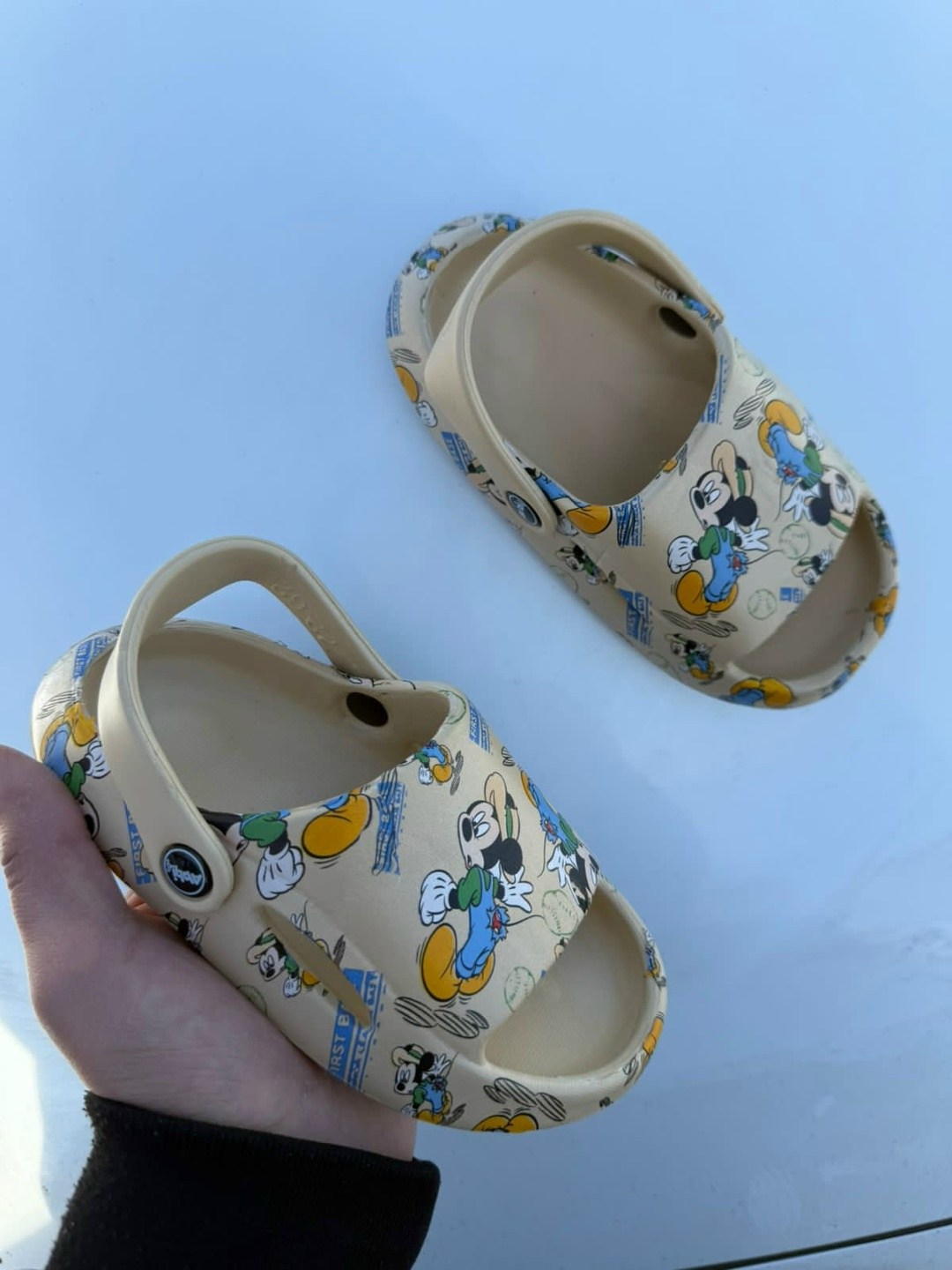 шлепанцы детские,детские кроксы,,детская ,детские сандалии