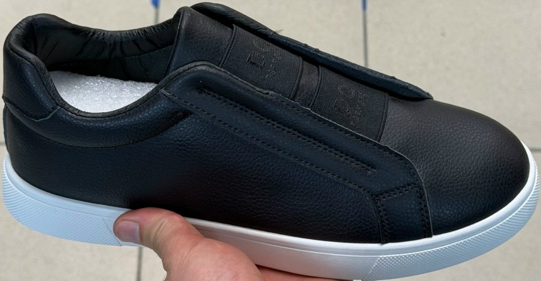 мужские замшевые кеды ermenegildo zegna 2026 черные,кеды мужские ermenegildo zegna модель 109895,замшевые кроссовки,замшевые кеды,замшевые кеды мужские