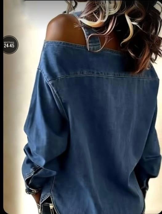 джинсовая блузка,кофта женская,джинсовая кофта,джинсовая платье,стильная кофта