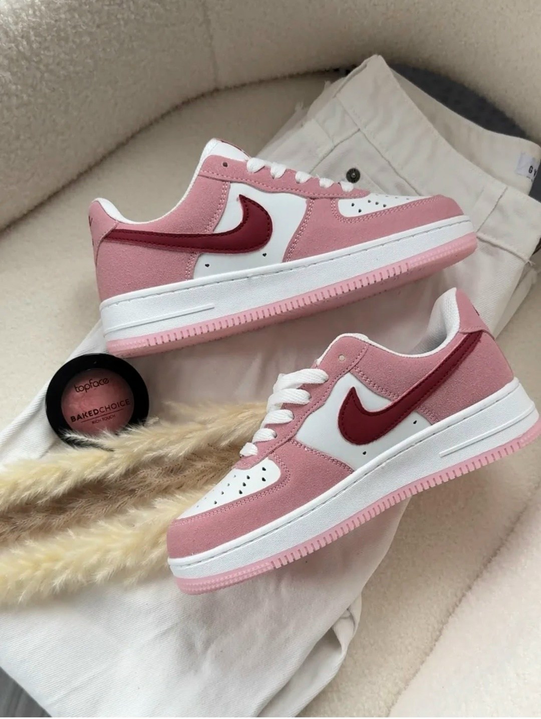 nike air force valentines day 2026,nike air force 1 07,nike air force 1 low,nike air force 1,найк форсы розовые