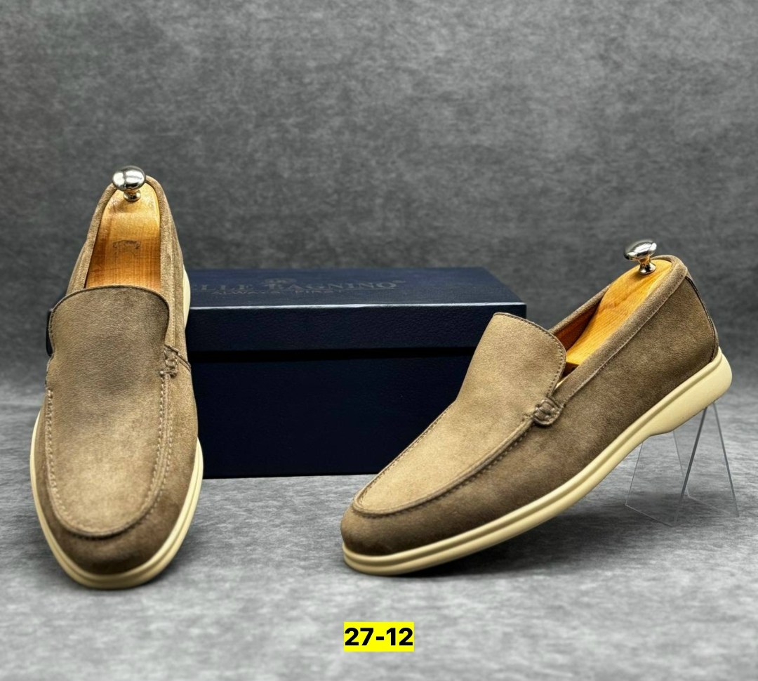 лоферы мужские loro piana,мужские лоферы замшевые,,лоферы замшевые бежевые,замшевые лоферы loro piana