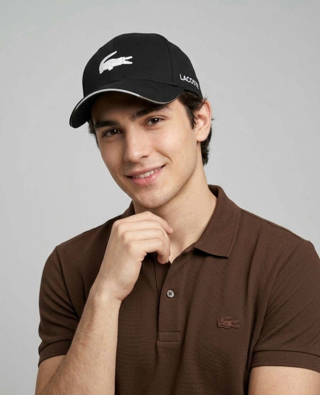 бейсболка lacoste,кепка lacoste,кепки лакост женские,кепка лакоста чёрная,мужская бейсболка