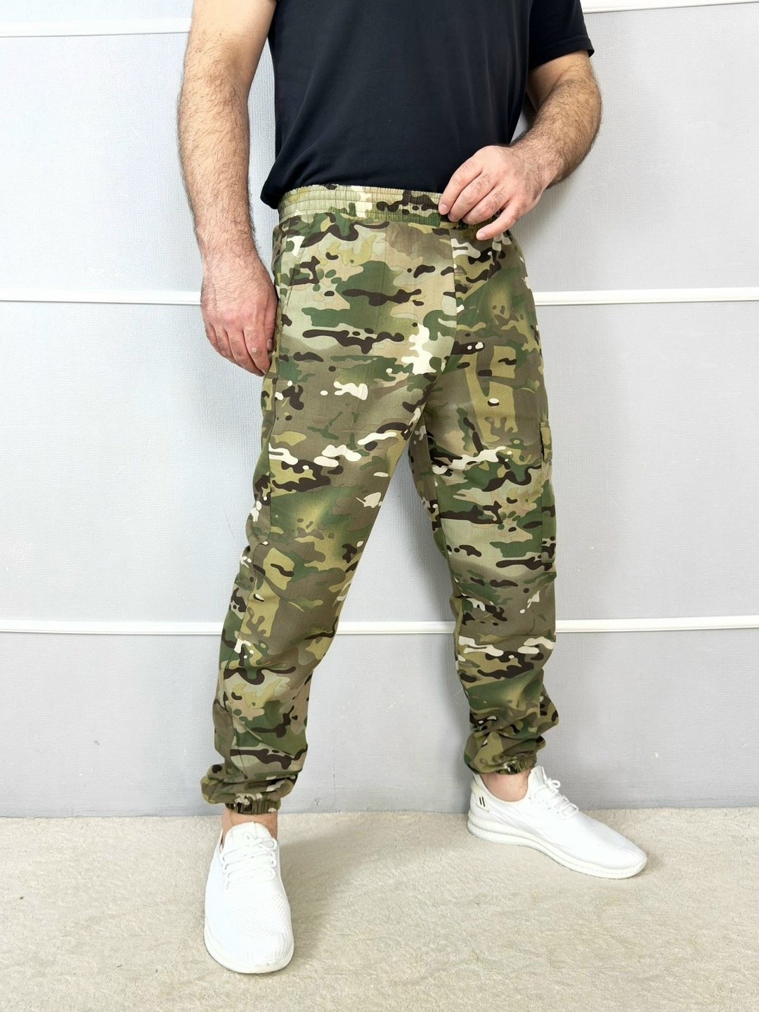 джоггеры камуфляжные,камуфляжные штаны,брюки джоггеры,мужские камуфляжные брюки,камуфляжные брюки