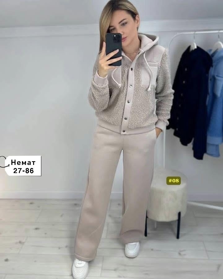 костюм женский на флисе,костюм из флиса,костюм женский,костюм женский теплый,костюм тройка на флисе женский