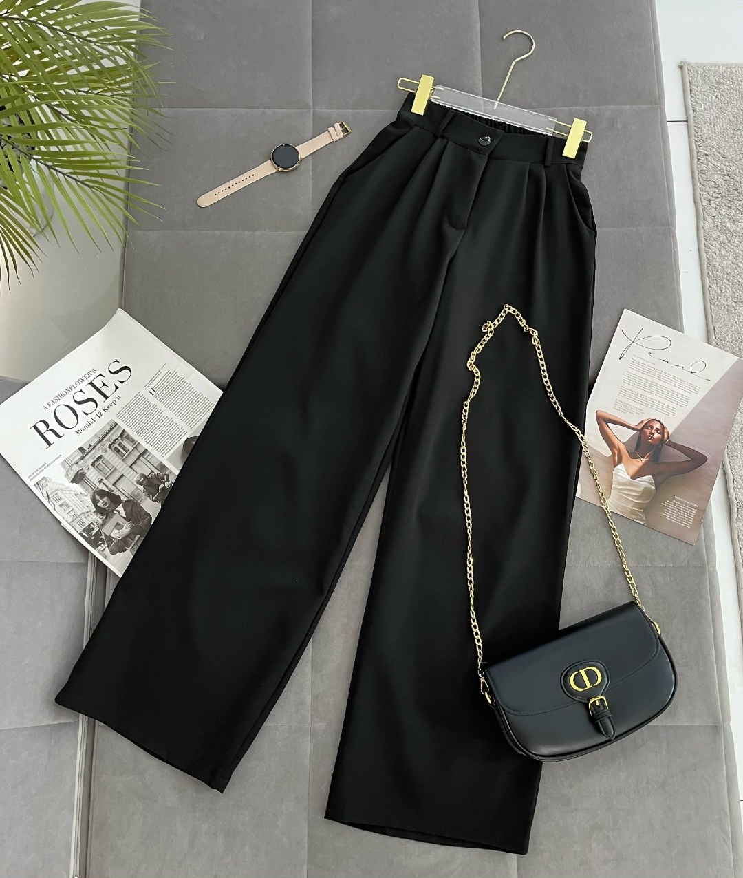 брюки палаццо,брюки женские палаццо,стильный атласный комбинезон,стильные наряды