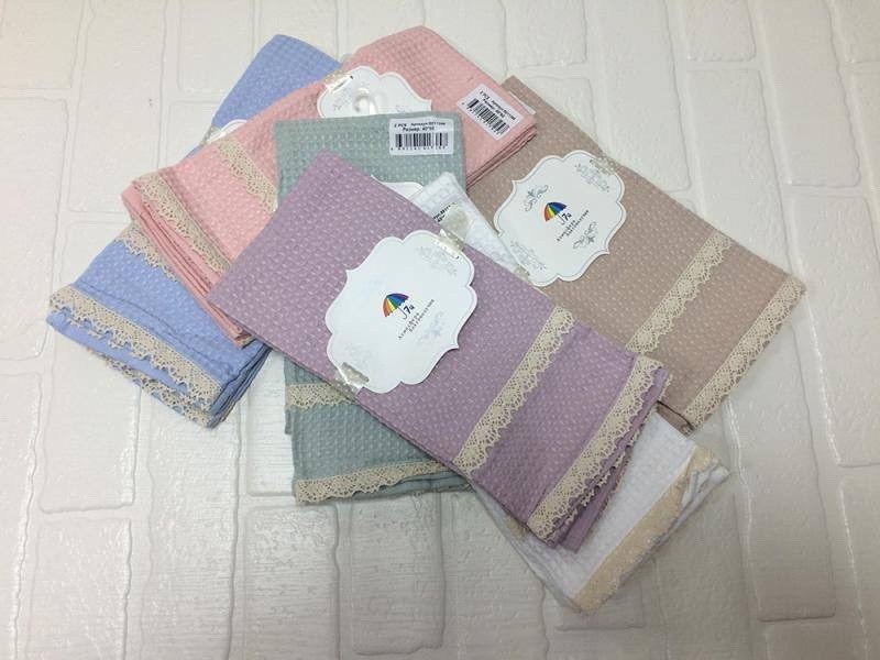 полотенца кухонные вафельные набор,вафельное кухонное полотенце,набор кухонные полотенец,набор полотенец для кухни вафельные,комплект вафельных полотенец