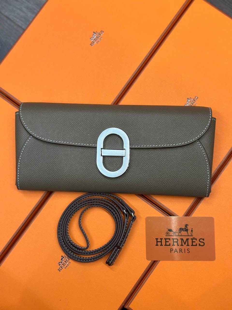 hermes кошелек,клатч hermes,hermes сумка,hermes женская сумка,кошелек хермес серый