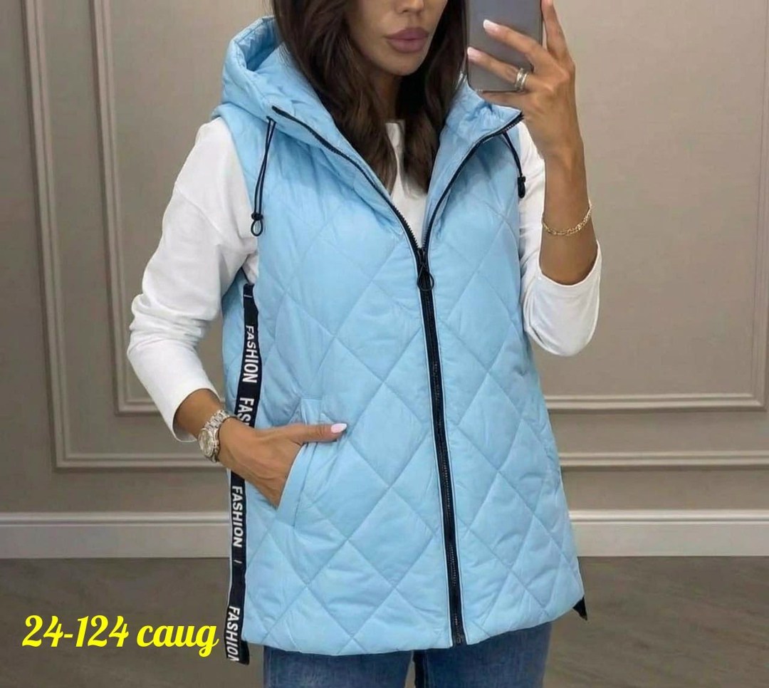 женская жилетка,жилет женский,жилет на синтепоне,жилетка на синтепоне,жилет