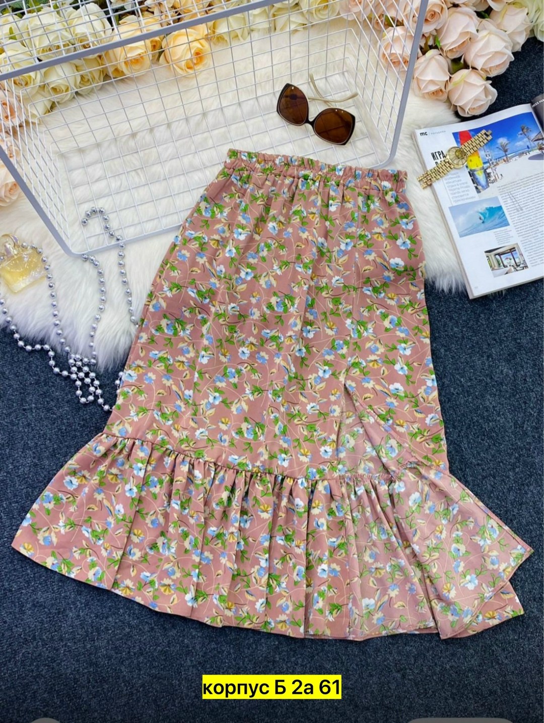 юбка,юбка летняя,юбка женская,шифоновая женская юбка,юбка летняя женская